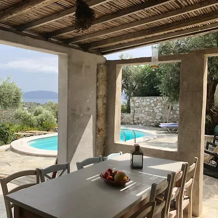 Villa Polymnia Skiathos Town