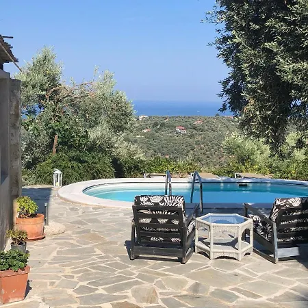 Villa Polymnia Skiathos Town