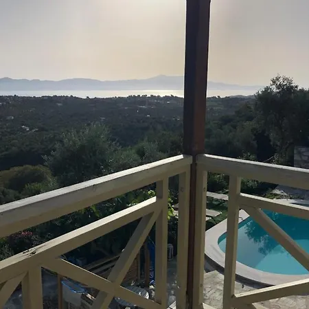 Villa Polymnia * Skiathos Town